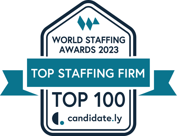 World Staffing Awards winner