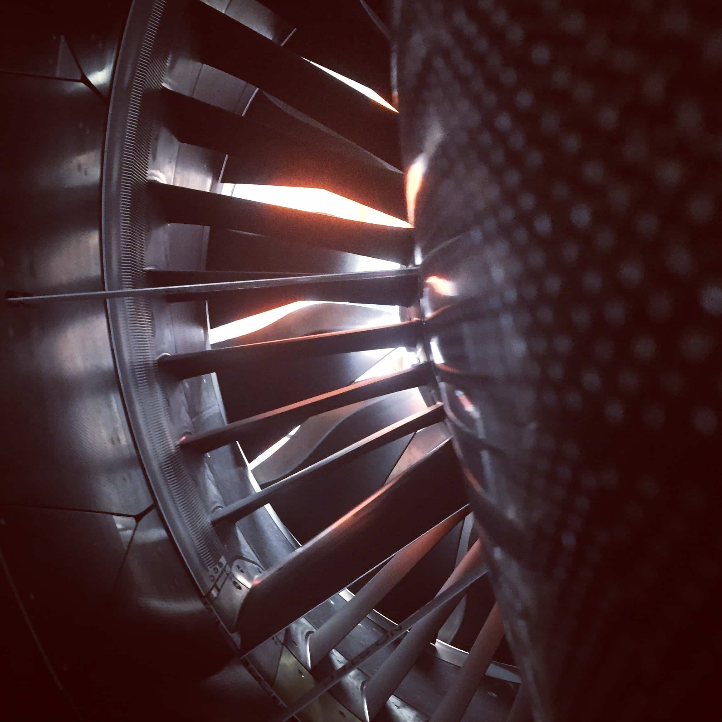 Aerospace turbine engine