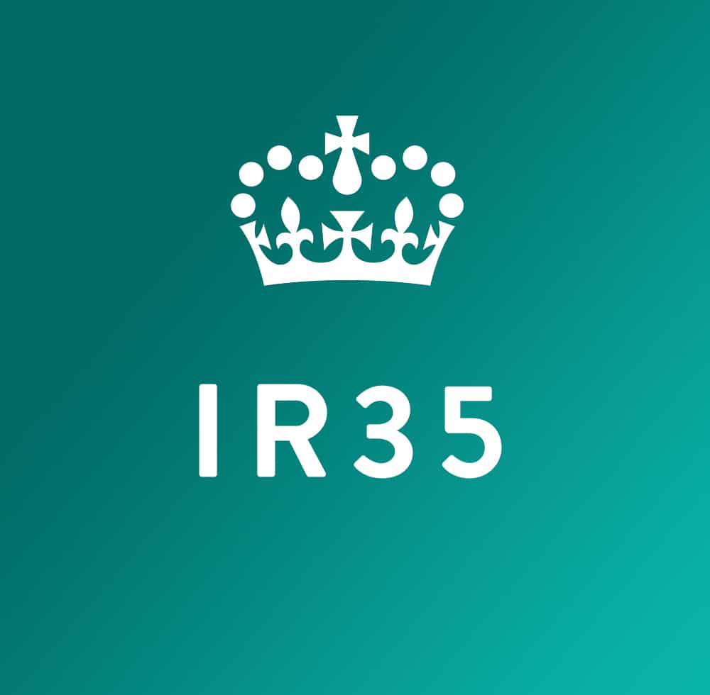 IR35 logo