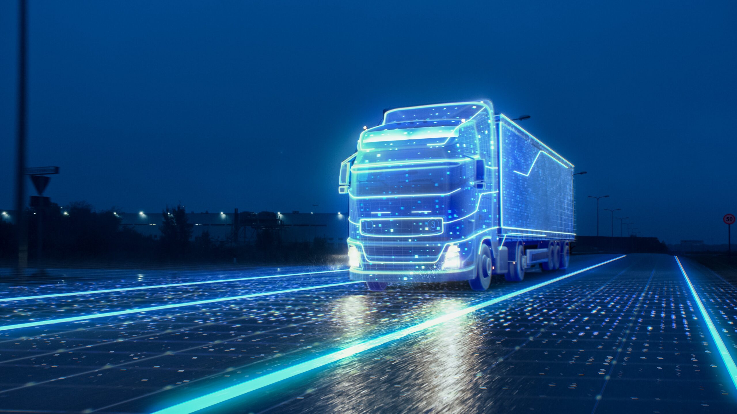 Commercial Vehicle Recruitment