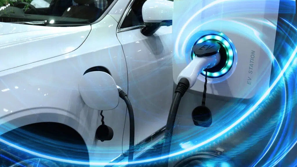 EV charging electric vehicles