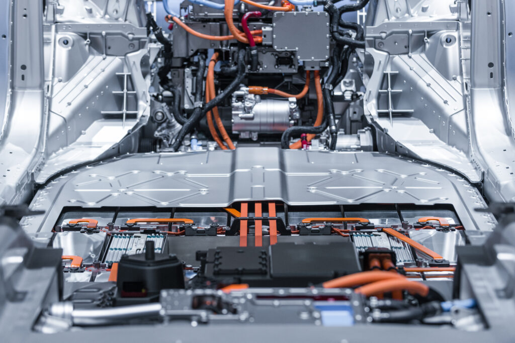 EV batteries