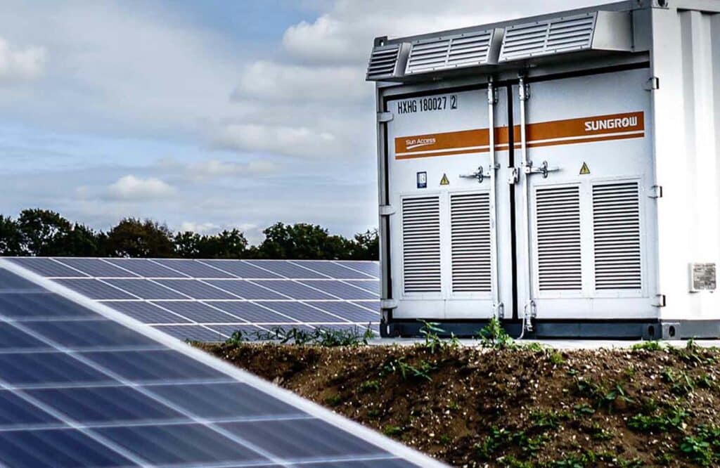Energy storage unit