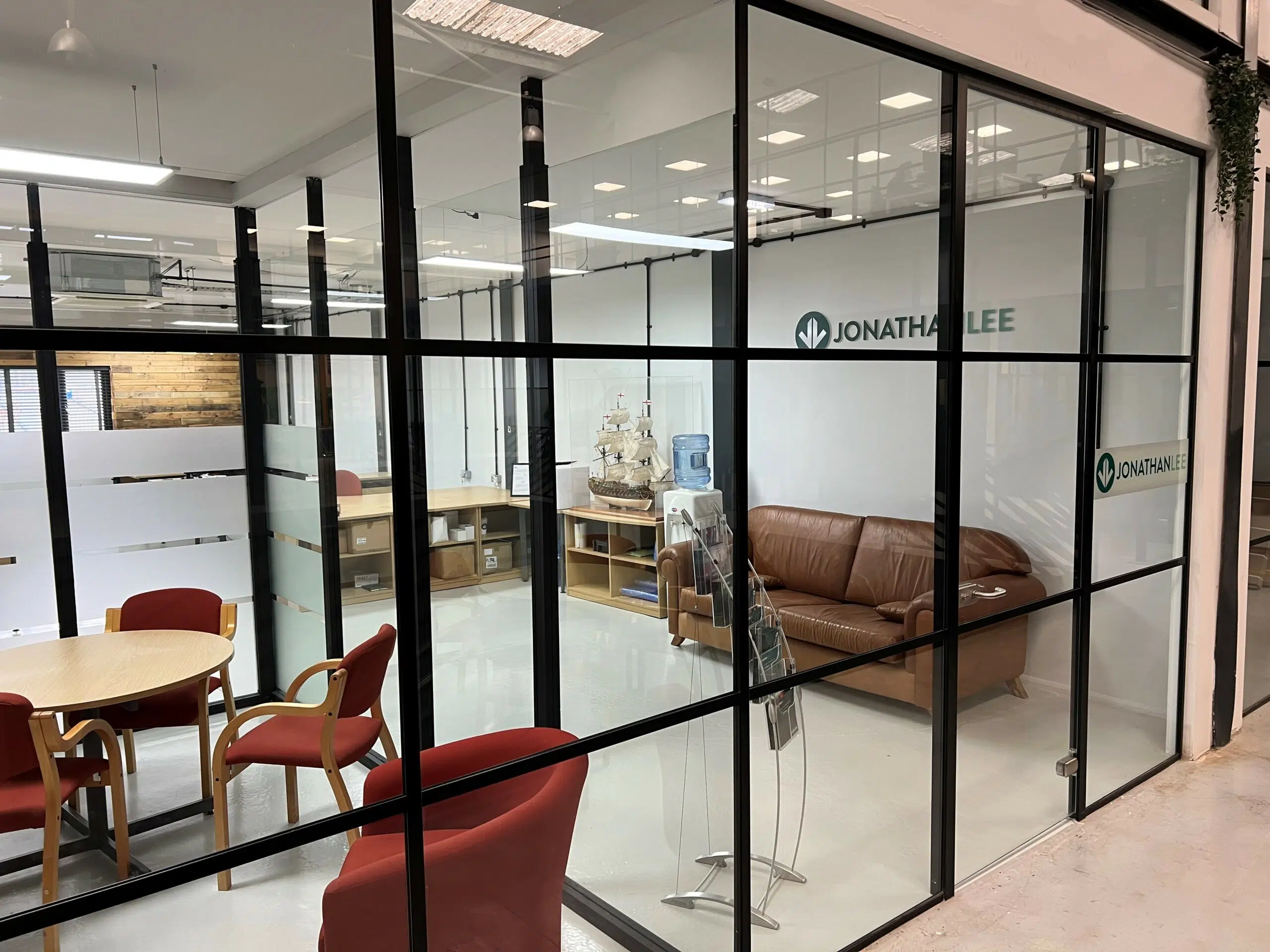 Essex office big Jonathan Lee Recruitment Essex office interior
