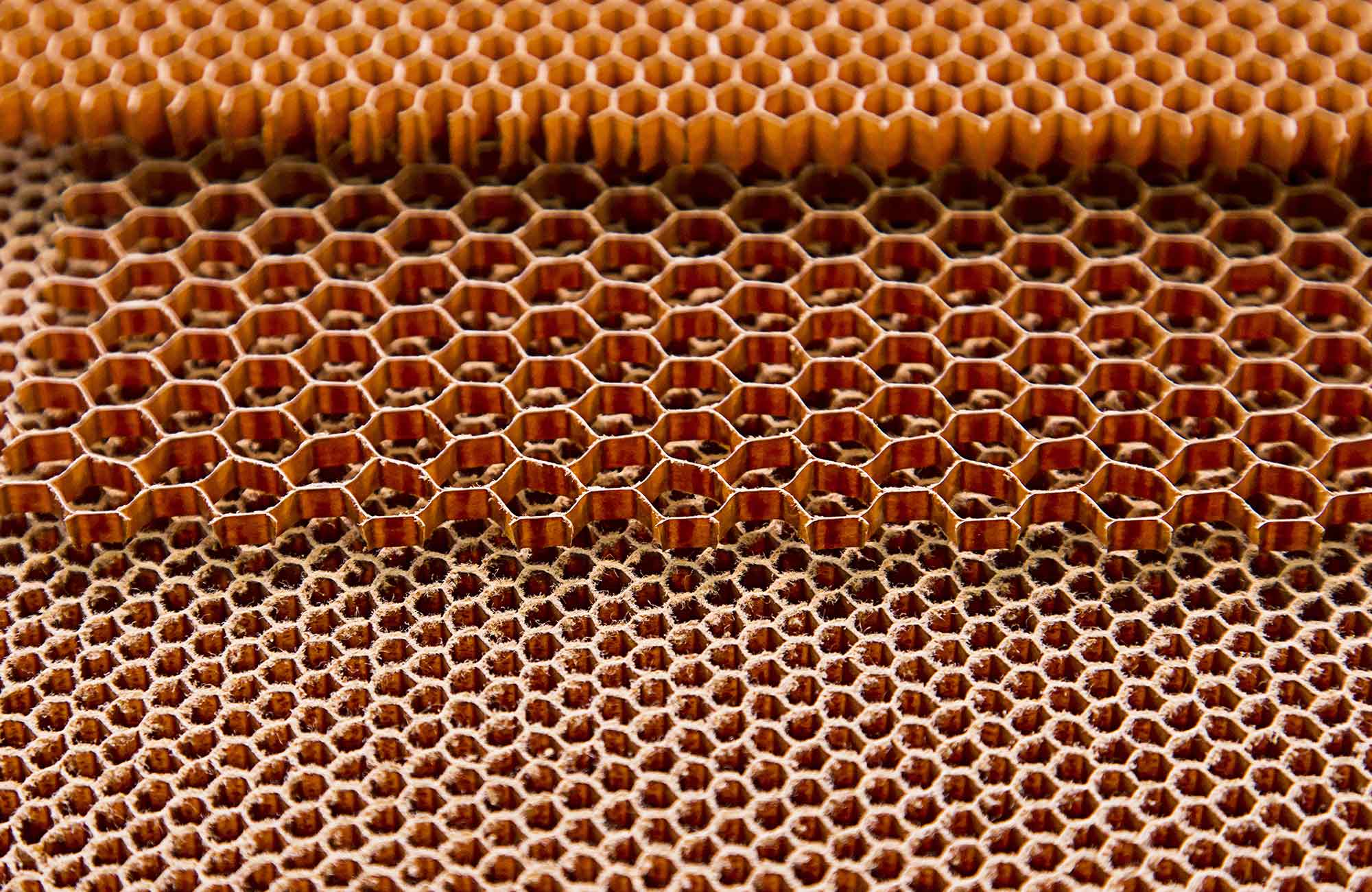 Honeycomb composite