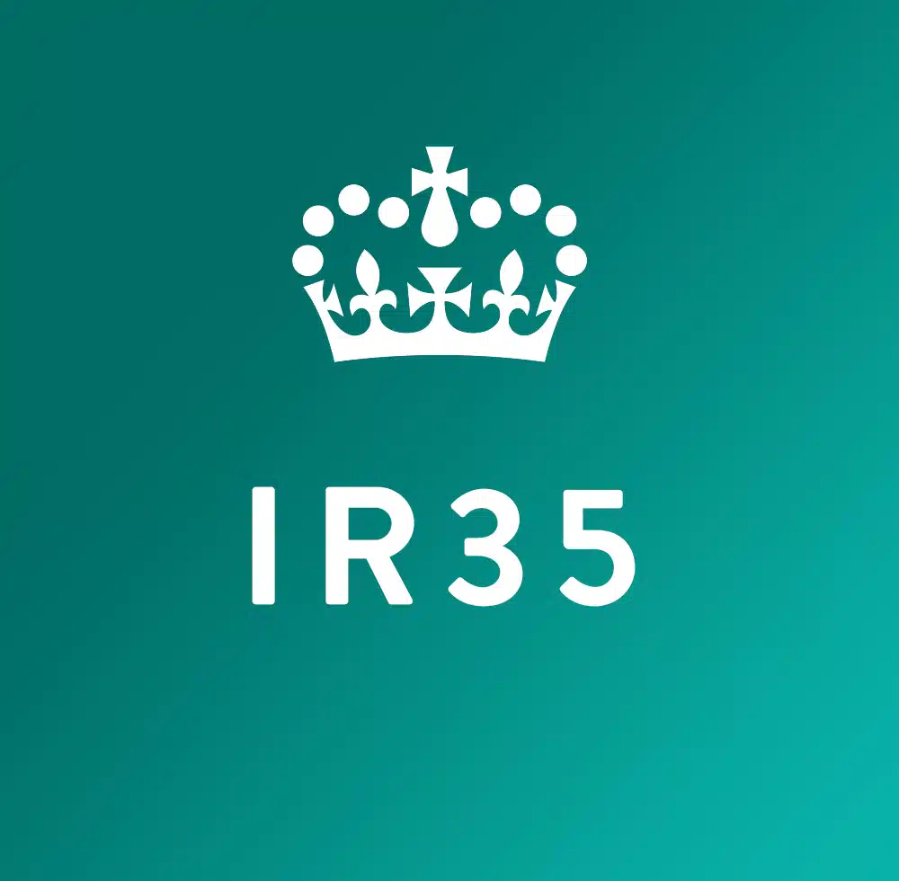 IR35 Logo