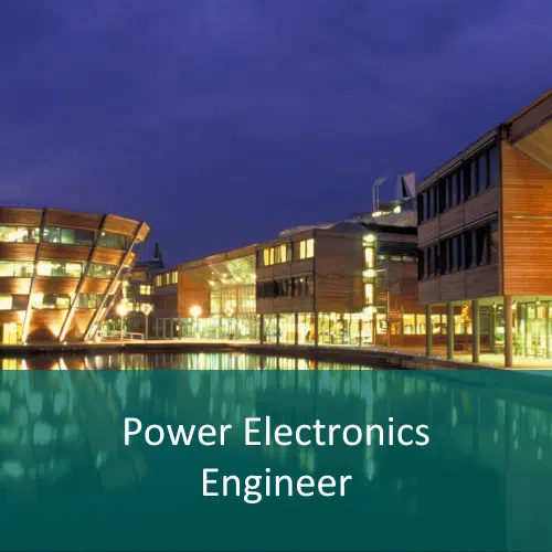 Power Electronics Engineer job - NDSS