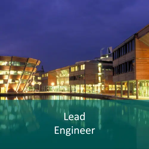 Lead Engineer job - NDSS