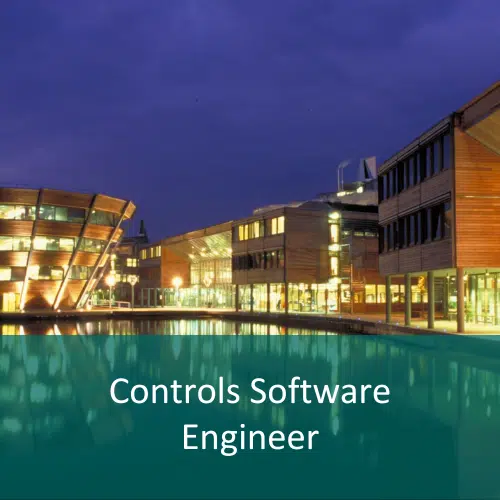 Controls Software Engineer job - NDSS