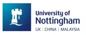 University of Nottingham logo