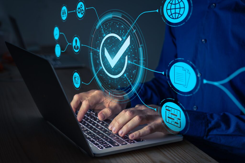 quality engineering and assurance recruitment technology image