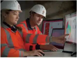 RG CAse Study Sub1 Robertson Geologging Employees at work