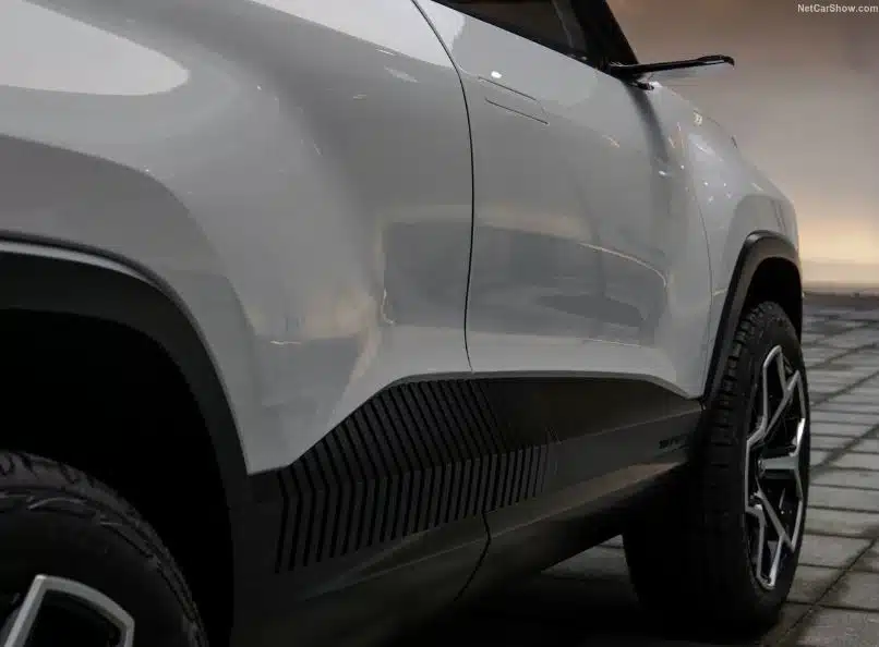 Tata Motors concept car design