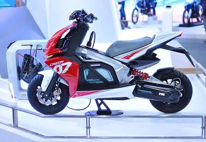 TVS 2 TVS 2