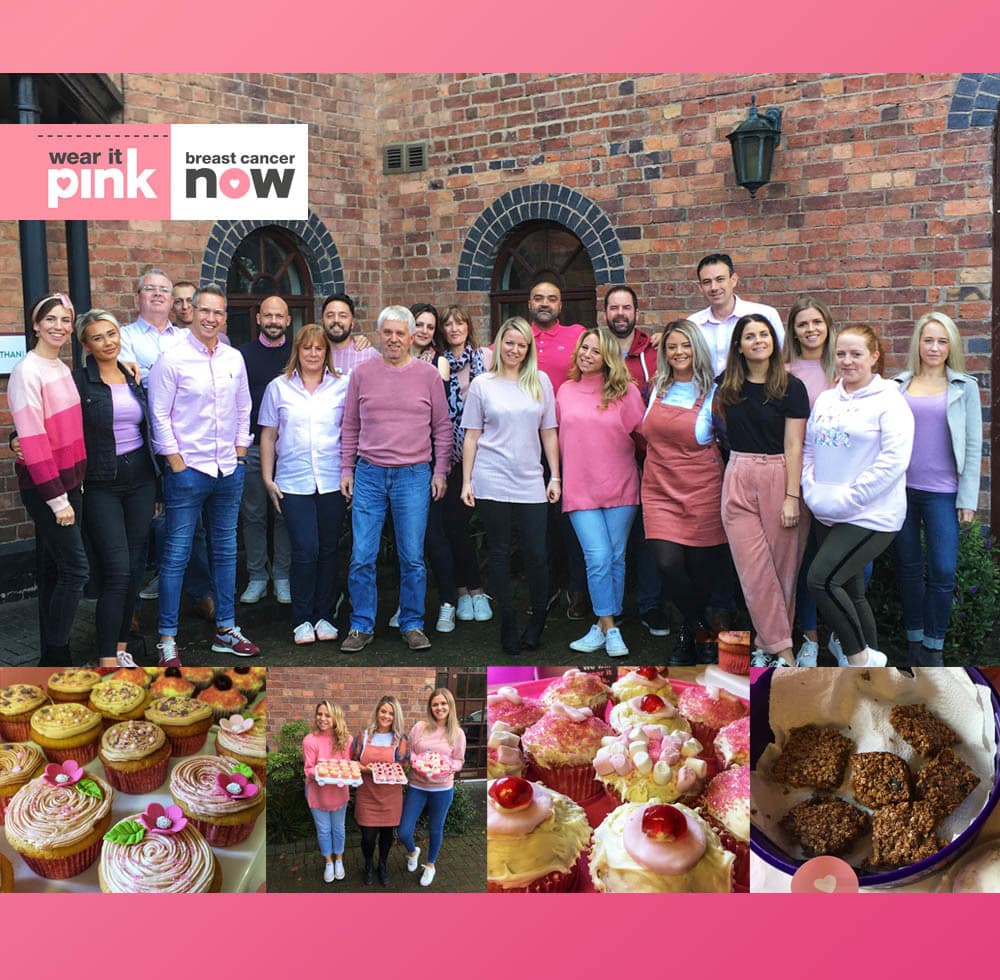 Wear it Pink Day