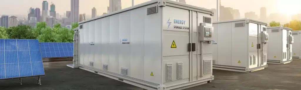 Energy storage units