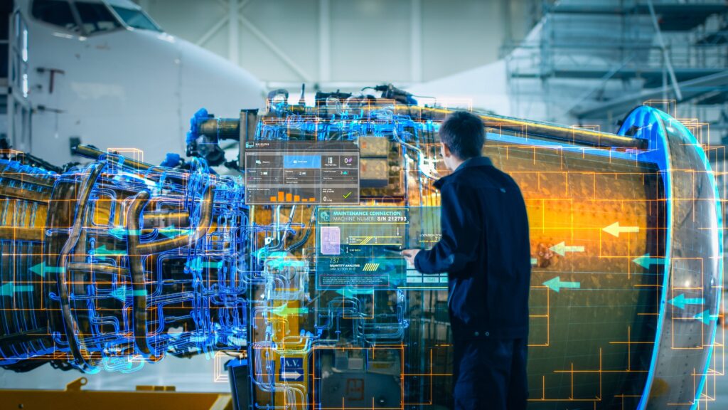 Maintenance engineering modern factory product