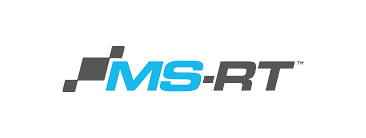 MS-RT logo - white