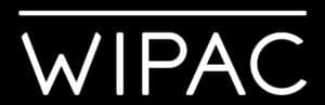 Wipac Logo - Black Wipac Logo - Black