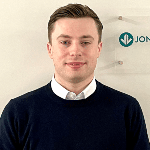 James McGinn, Jonathan Lee Recruitment Consultant