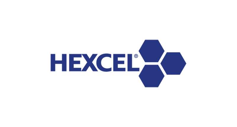 HEXCEL logo