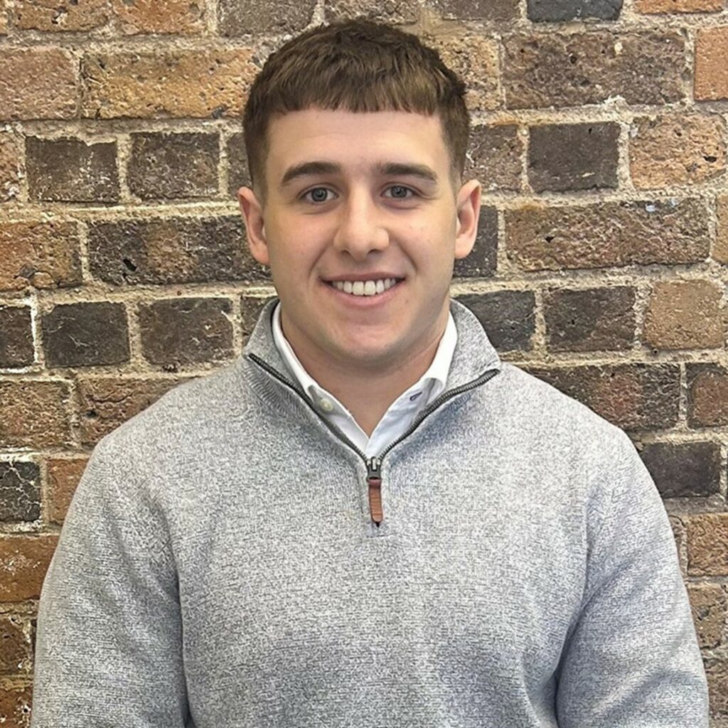 Geoge Westwood, Jonathan Lee Recruiter