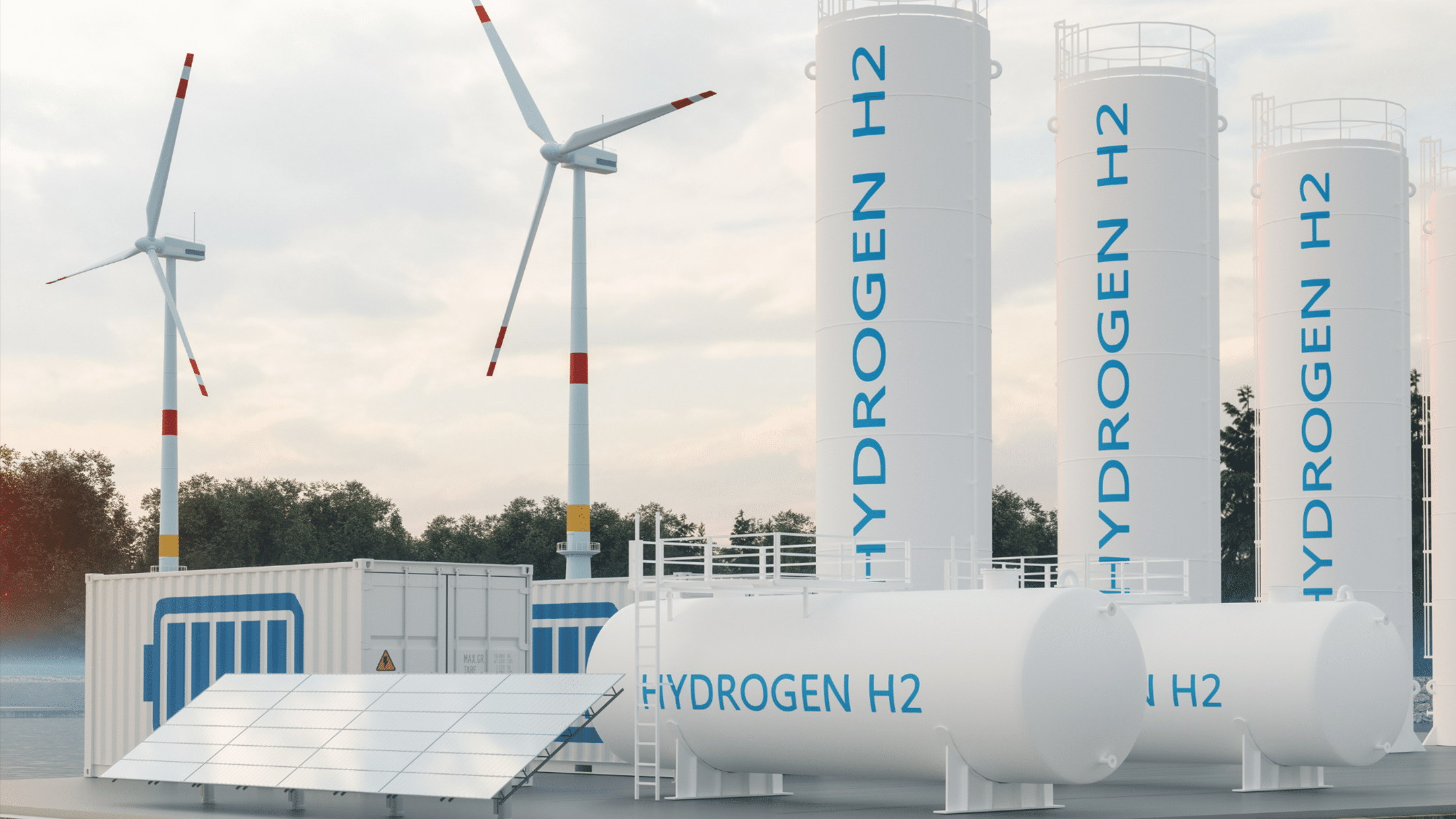 Hydrogen Recruitment