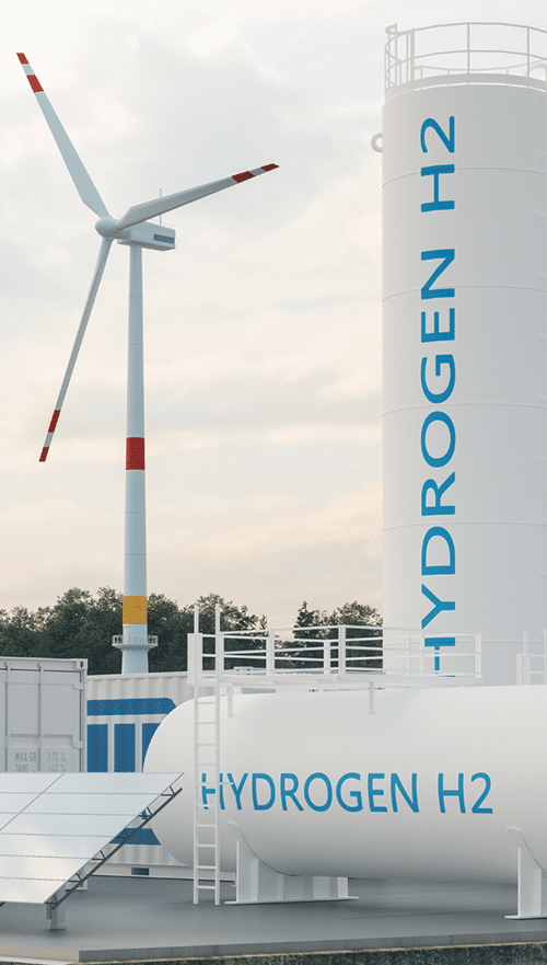Hyrdrogen objects long