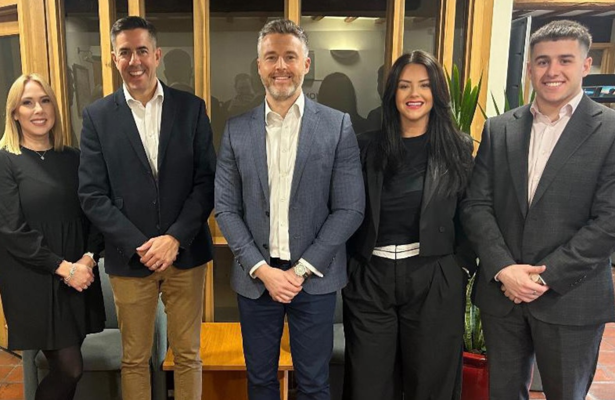 Jonathan Lee Recruitment Energy division