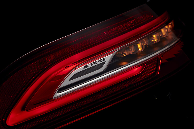 AMG Headlight AMG Headlight