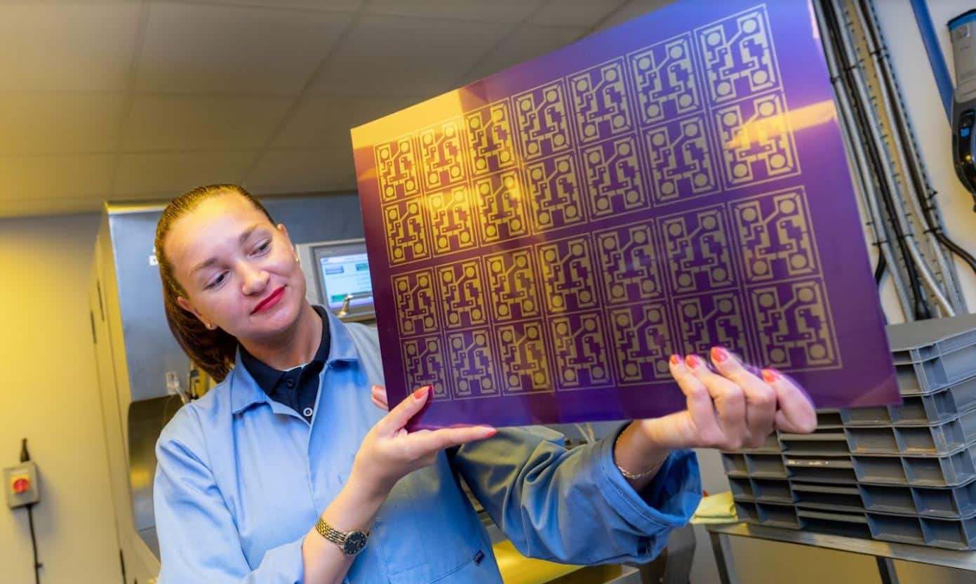 What is photo etching? Photo Etching
