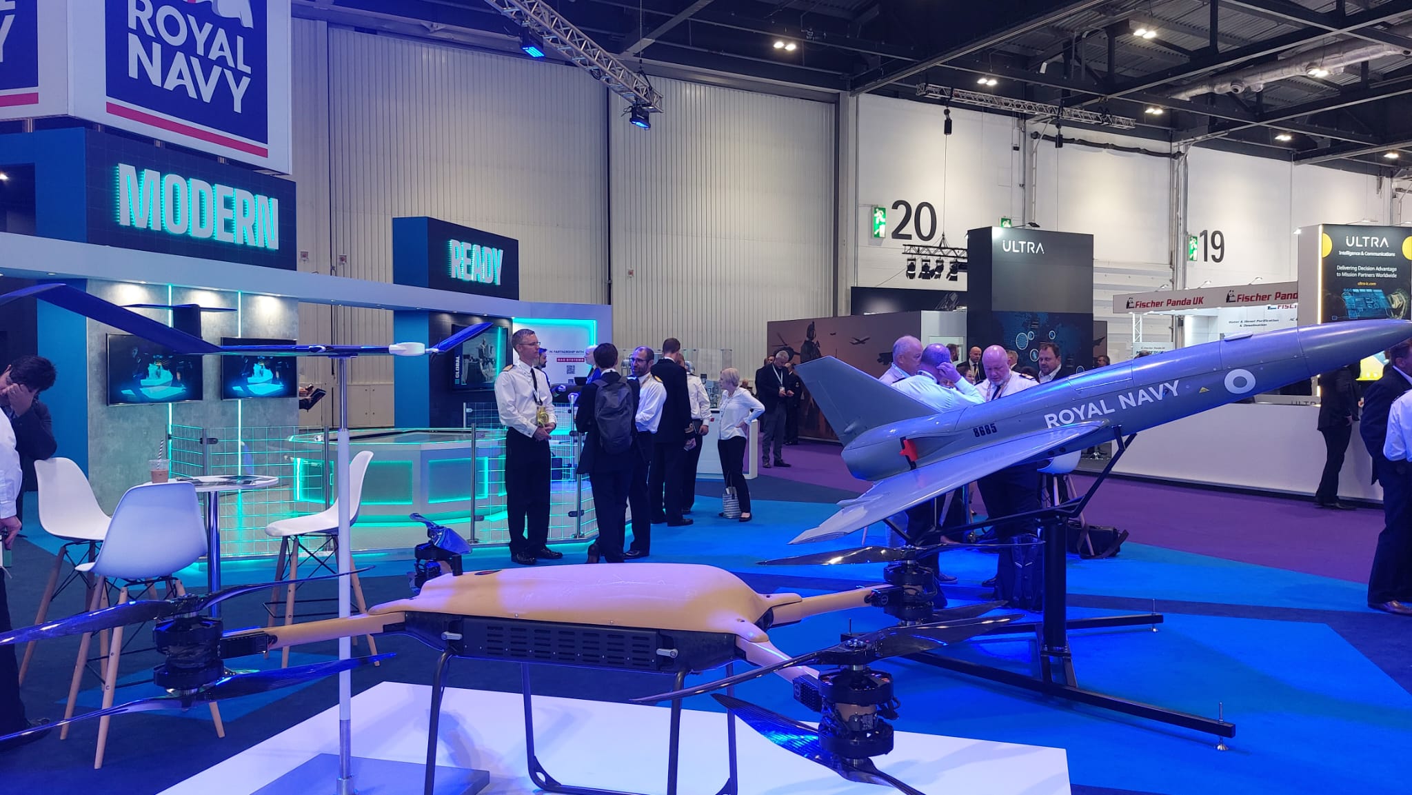 DSEI 2025: Insights for Defence Talent and Opportunities