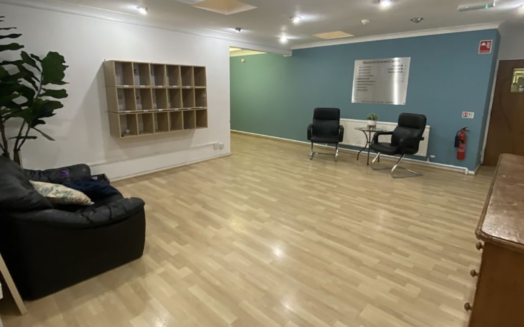 Worcester Jon Lee office Inside of Jonathan Lee Recruitment Worcester office