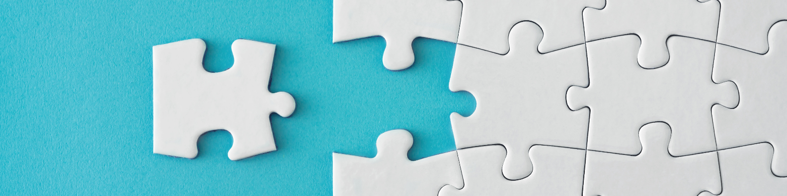 missing piece of jigsaw