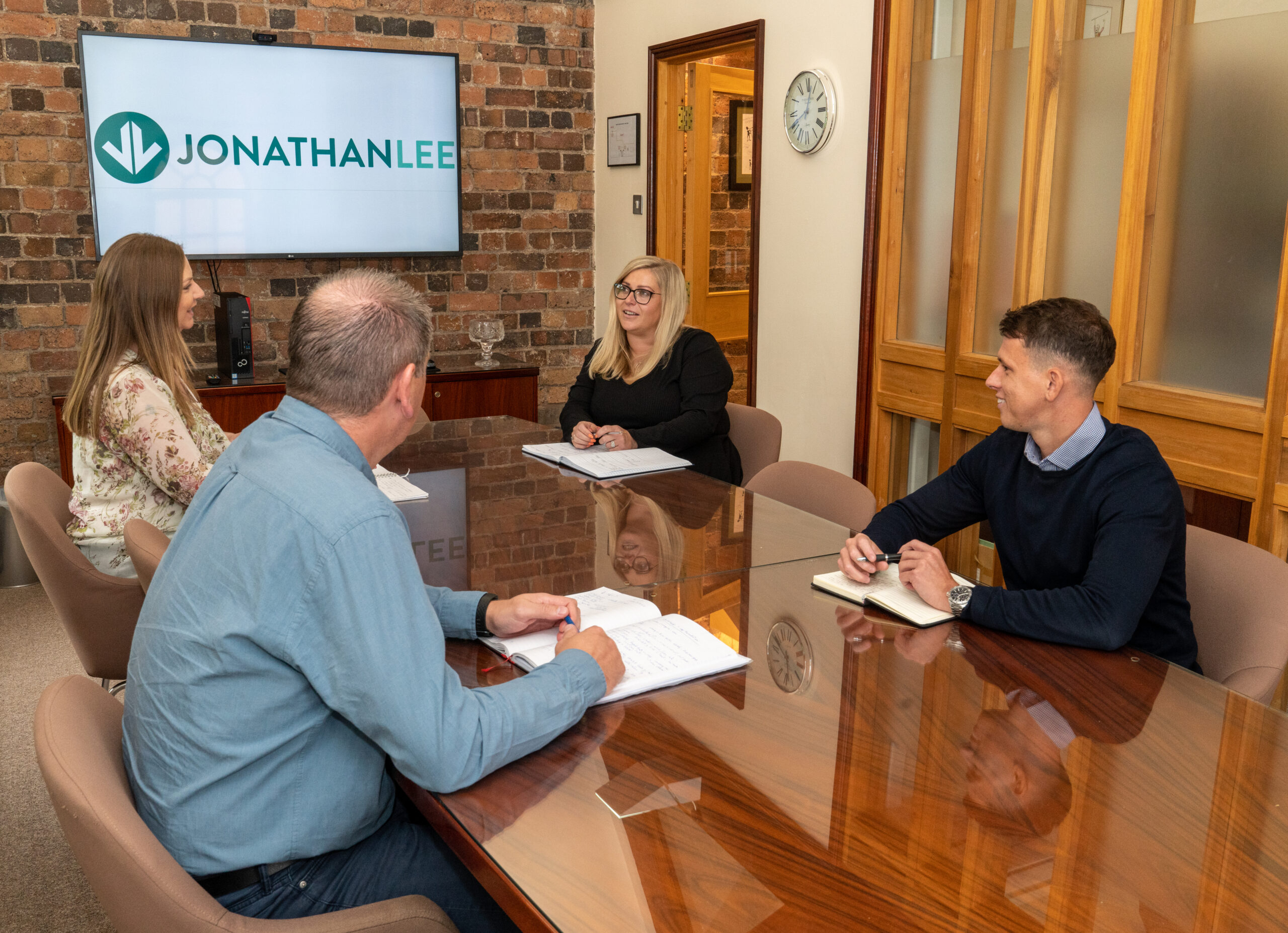 Jonathan Lee Recruitment Stourbridge office
