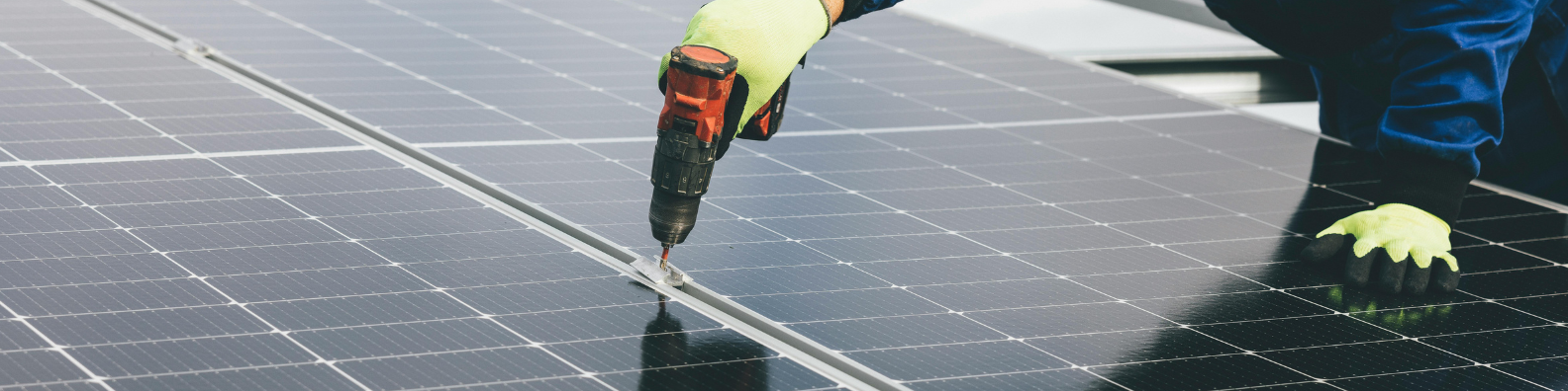 Solar panels