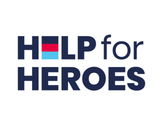 Help for Heroes logo