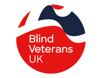Blind Veterans Association logo