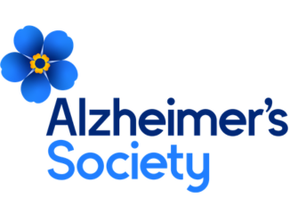 Alzheimer's Society logo