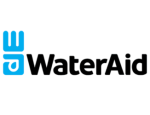 WaterAid UK logo