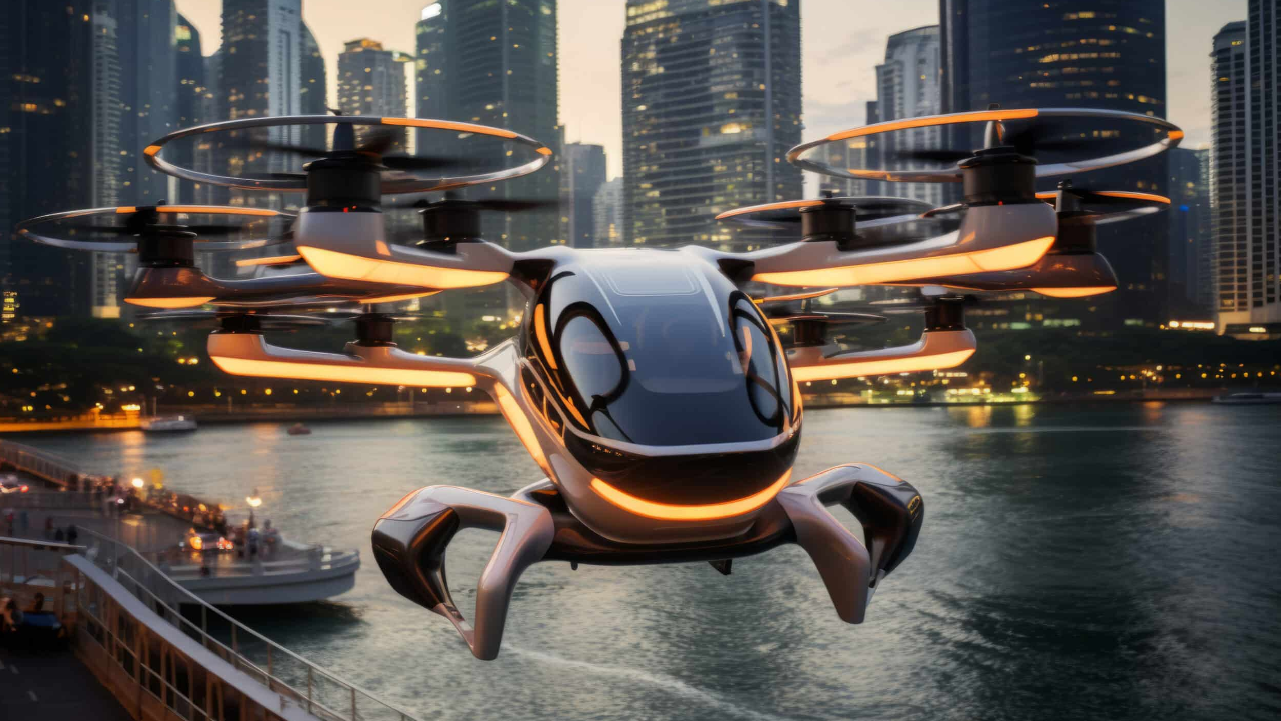 Drone Recruitment