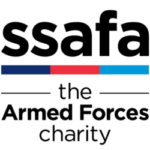 SSFA The Armed Forces Charity logo