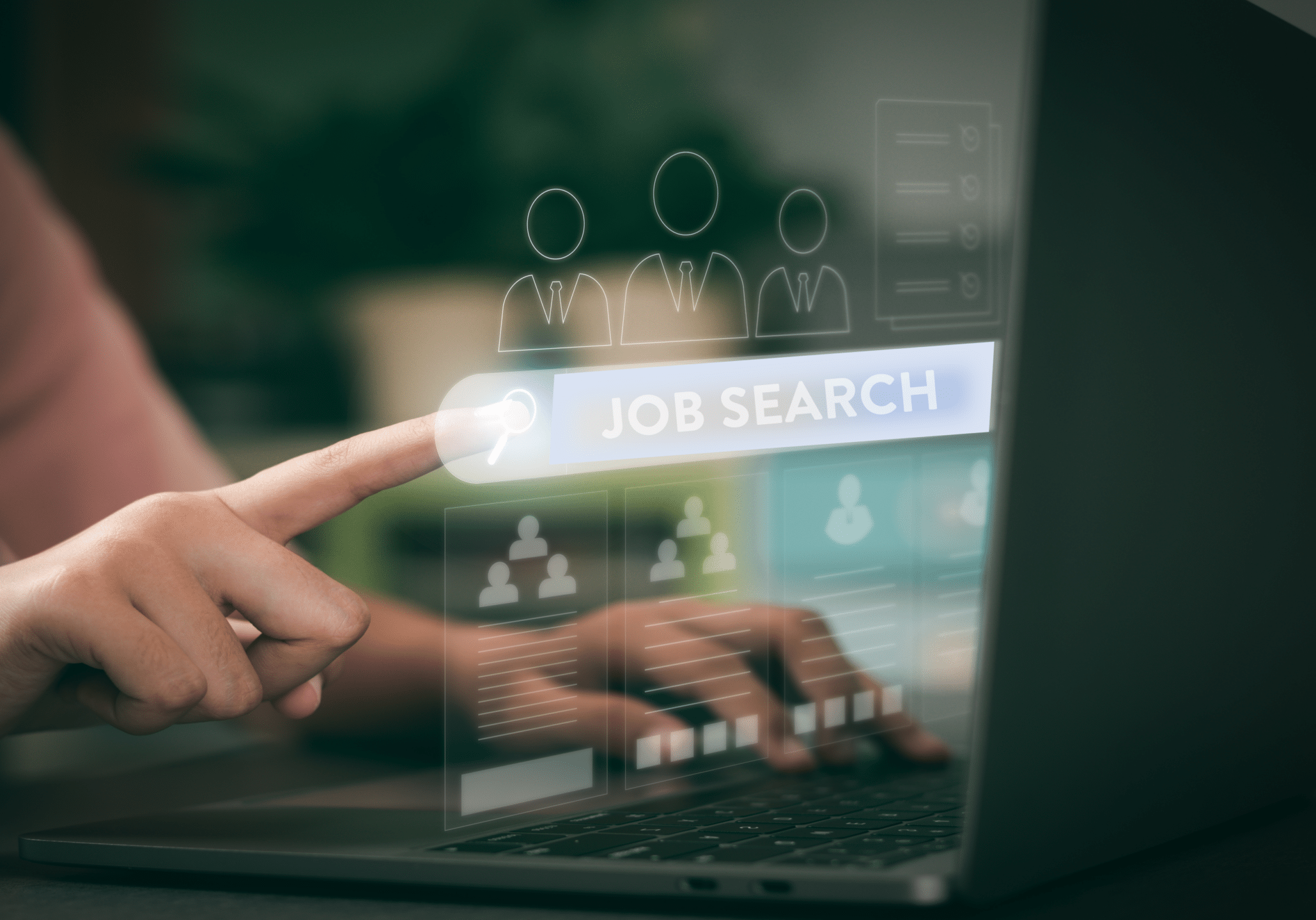 Job Search Job search on website
