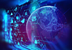 Fintech,Icon,On,Abstract,Financial,Technology,Background,Represent,Blockchain,And Visit our payment portal