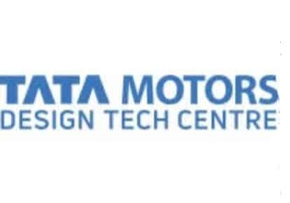 Tata Motors Design Tech Logo